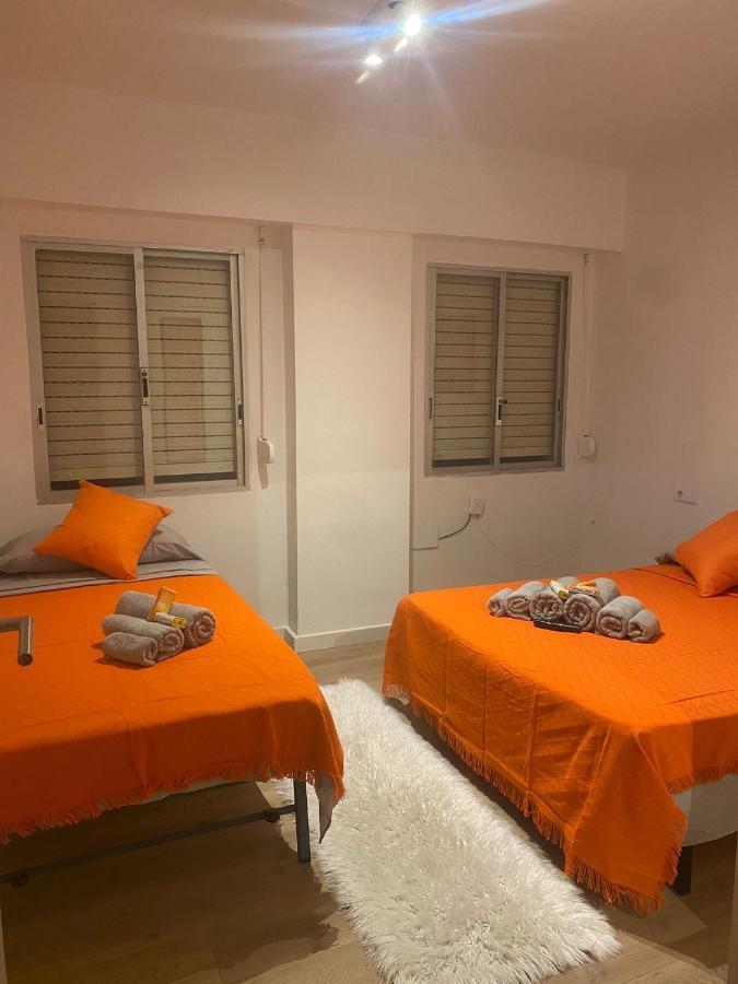 My Shelter Apartment Valencia Luaran gambar