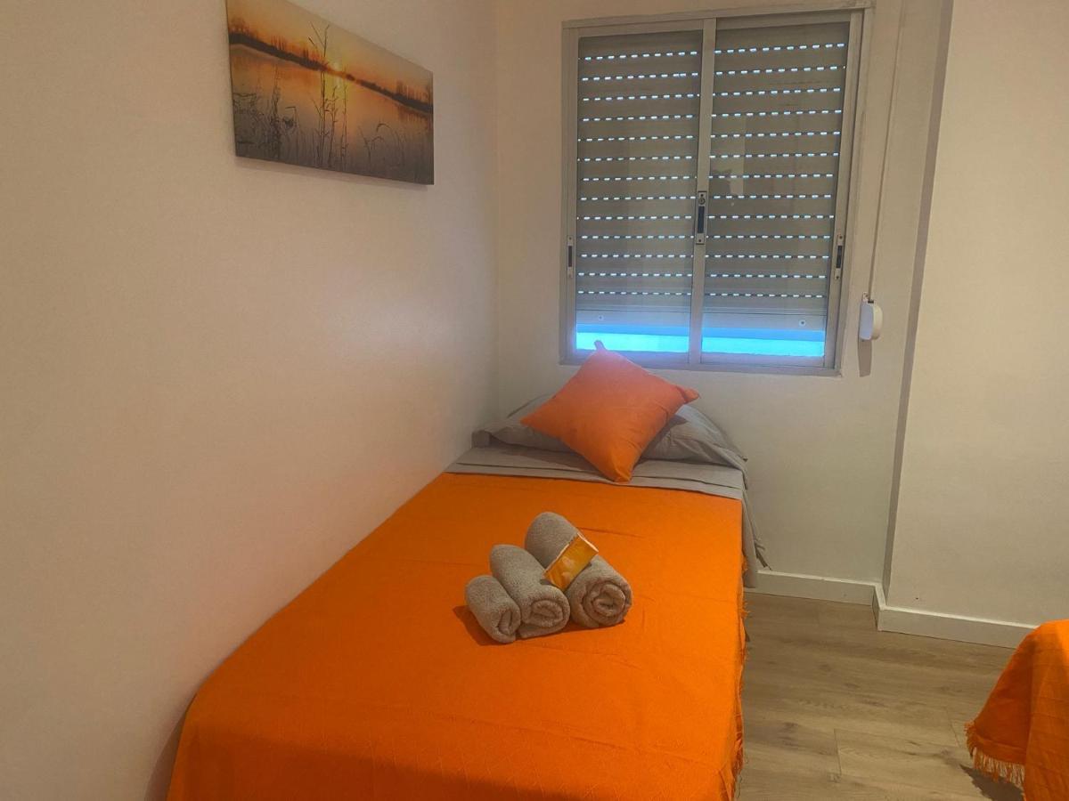 My Shelter Apartment Valencia Luaran gambar