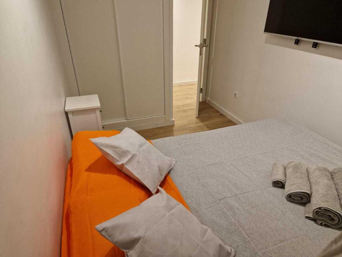 My Shelter Apartment Valencia Luaran gambar