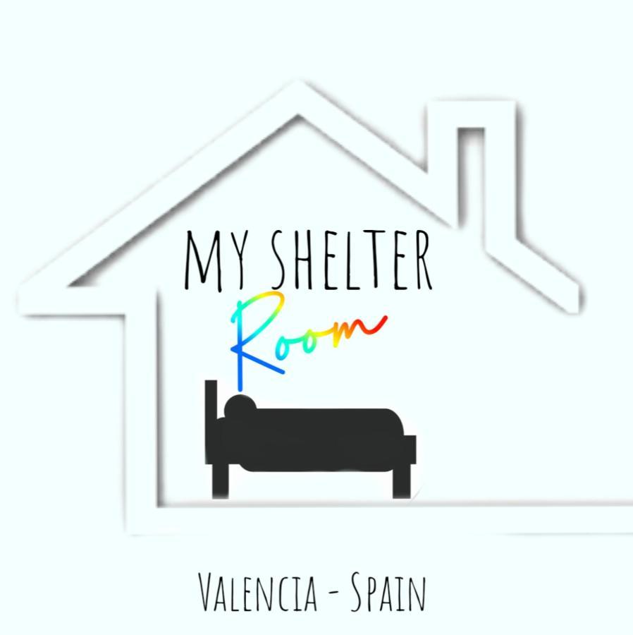 My Shelter Apartment Valencia Luaran gambar
